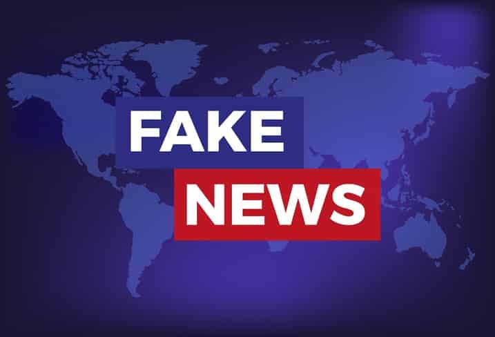 Fake News levam pânico a população de Além Paraíba durante as chuvas. Falsas notícias sobre enchentes, tempestades e até rompimento de represas foram replicadas