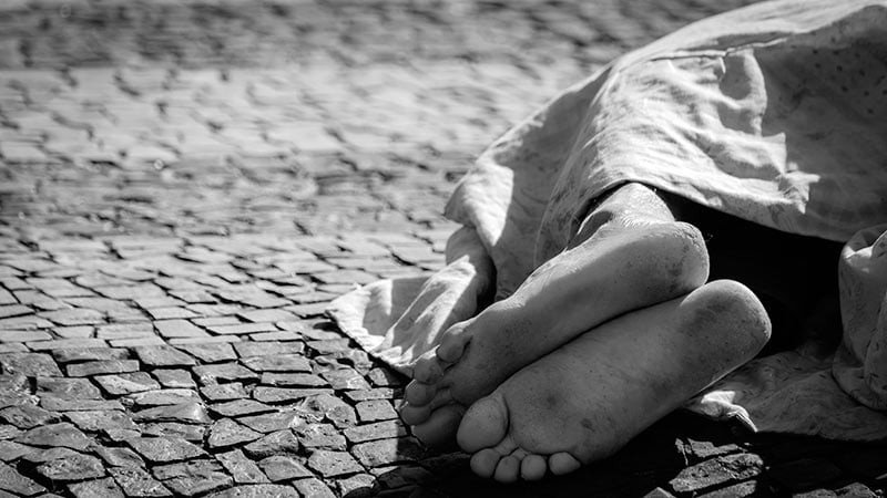 Secretaria de Saúde vacinou população em situação de rua de Além Paraíba com vacina contra COVID-19 de dose única