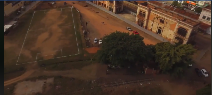 Prefeitura rebate em nota video de Júlia Milagres que alega ser dona de parte do terreno entorno do Vassourão