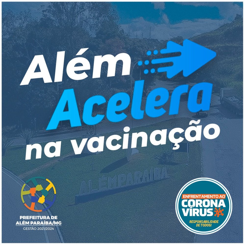 VACINAÇÃO A TODO VAPOR: QUINTA FEIRA CHEGOU A VEZ DOS ADOLESCENTES DE 12 A 17 ANOS SEREM IMUNIZADOS CONTRA A COVID