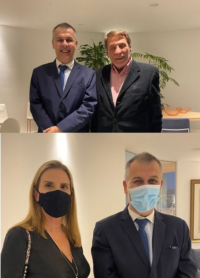 A importância de Renato Loures, Presidente da Santa Casa de Juiz de Fora para a região. Ele é uma referência