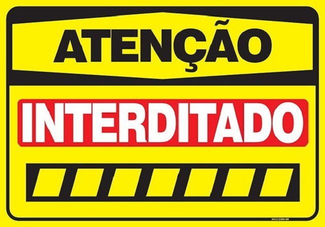 Vigilância Sanitária manda interditar o Bar Locomotiva por 7 dias por desacatar as orientações sanitárias e causar aglomerações