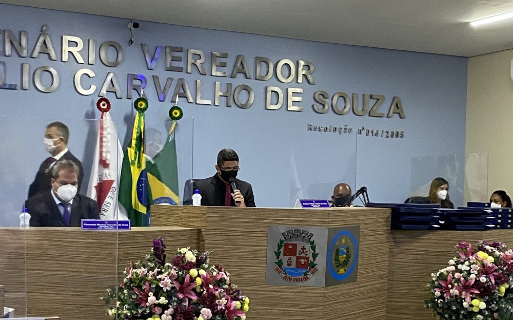 Câmara Municipal prestou homenagens a personalidades com títulos honoríficos