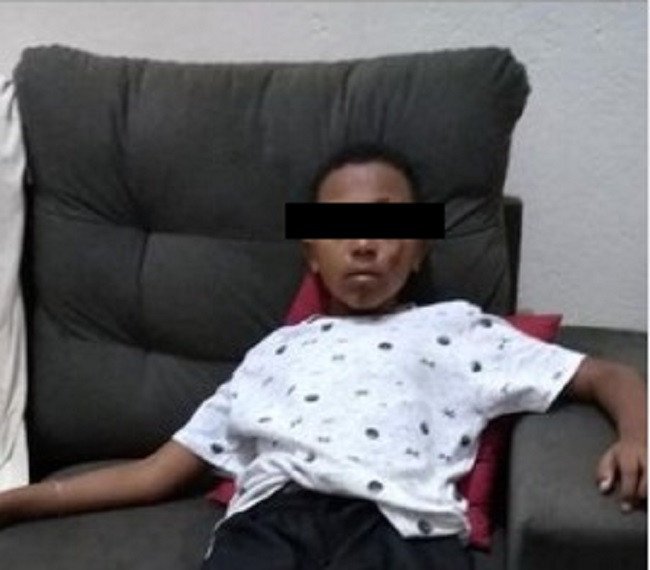 Motociclistas em alta velocidade. Garoto foi atropelado na Vila Laroca e motoqueiro não prestou socorro