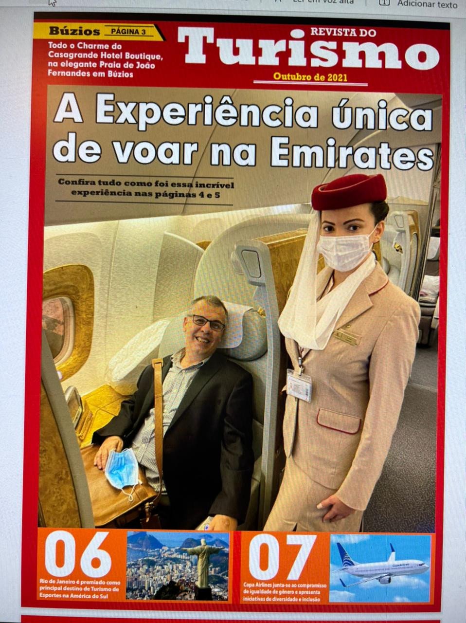 Prómídia assume a gestão editorial da Revista do Turismo