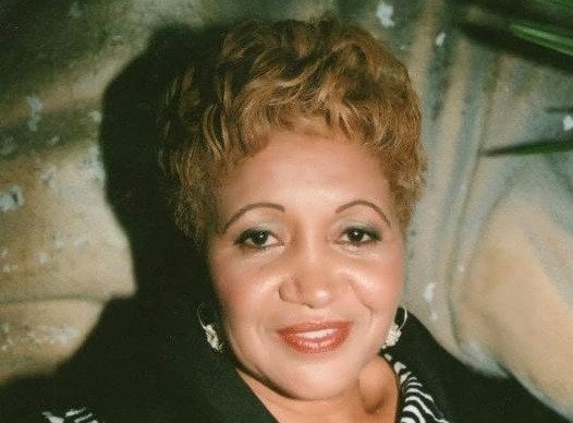 Adeus a Merinha Corrêa, uma das personalidades do samba Alem-paraibano