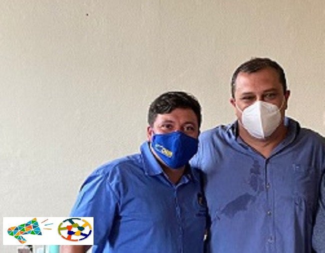 Secretário de Saúde e Prefeito articulam ações da Secretaria de Saúde para o Pós Pandemia