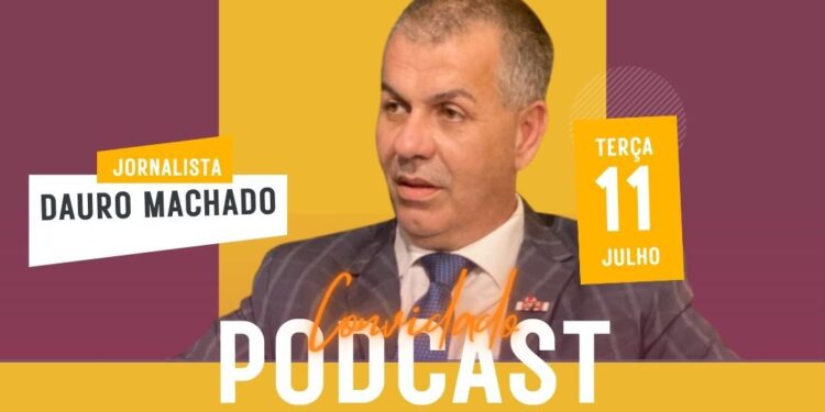 Dauro Machado Será O Entrevistado No Podcast Da Stúdio House Amanhã 19 Horas Imperdível